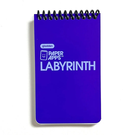 Paper Apps - Labyrinth