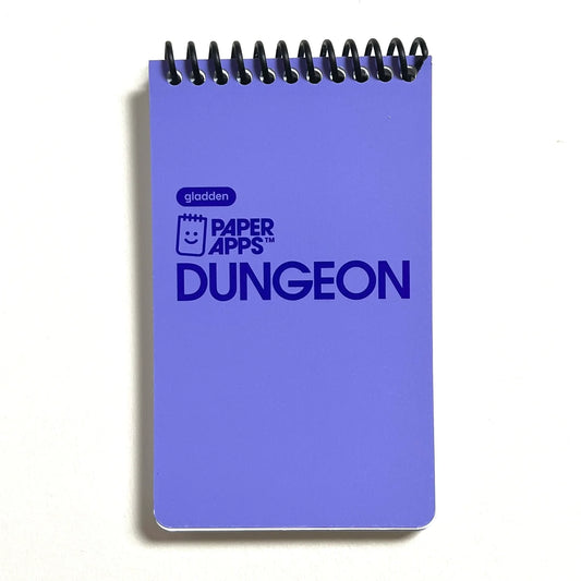 Paper Apps - Dungeon