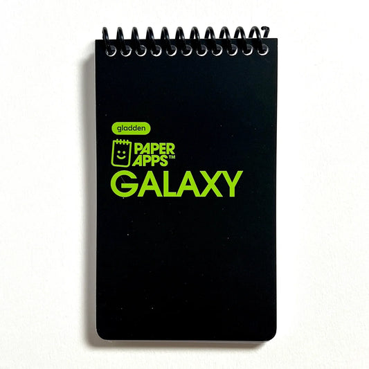Paper Apps - Galaxy