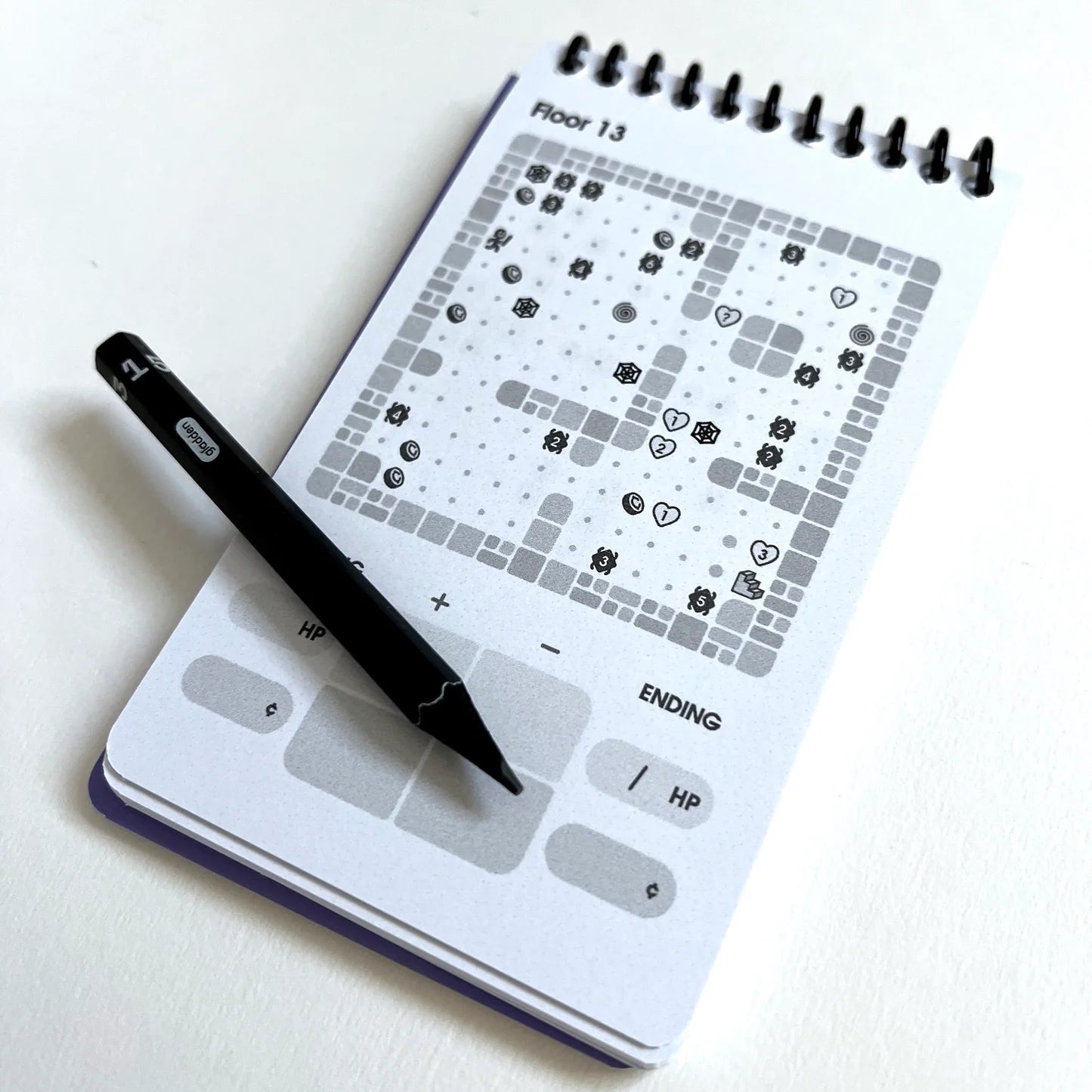 Paper Apps - Dungeon