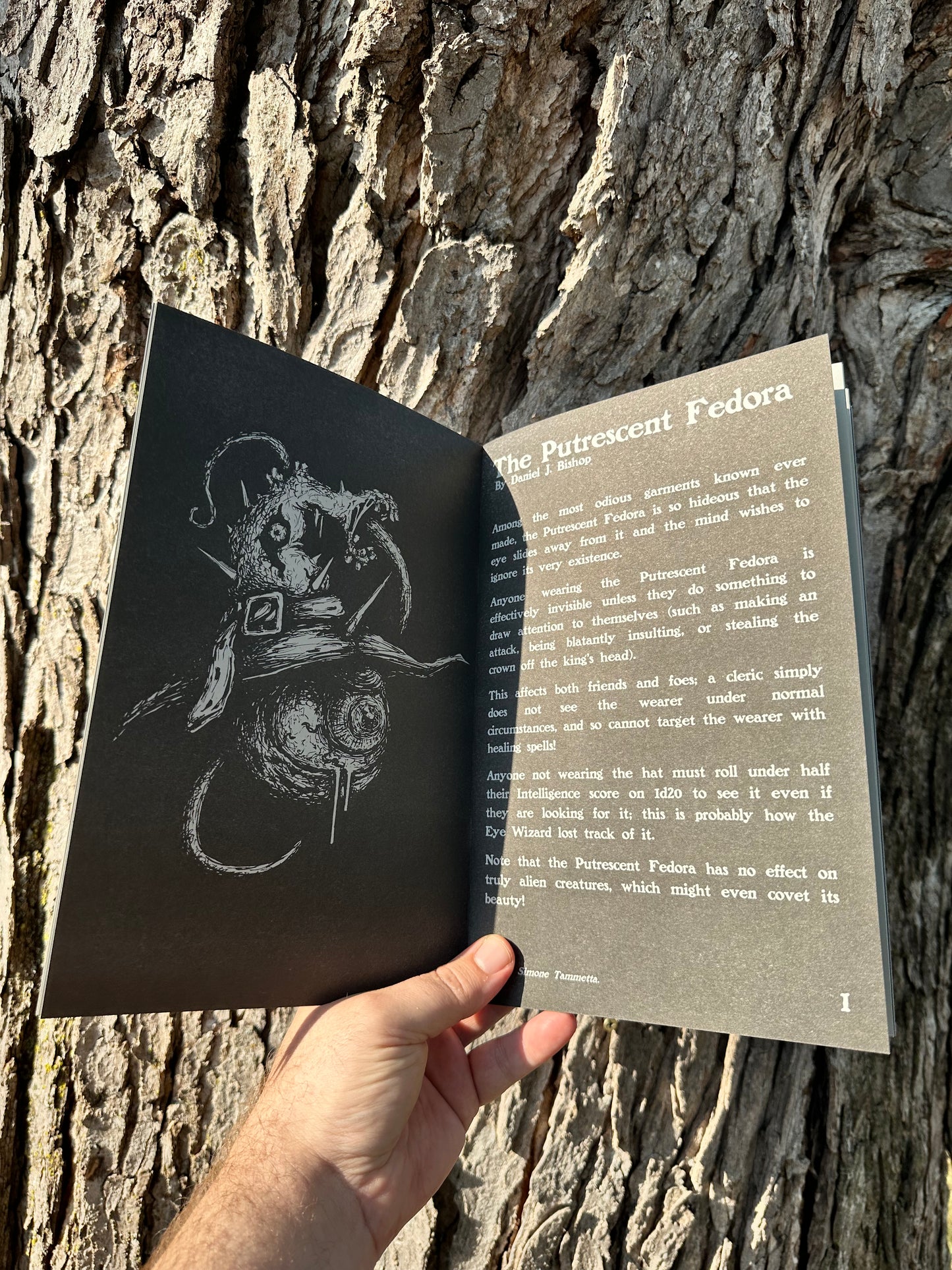 Closet of the Eye Wizard Exclusive Risograph Edition!