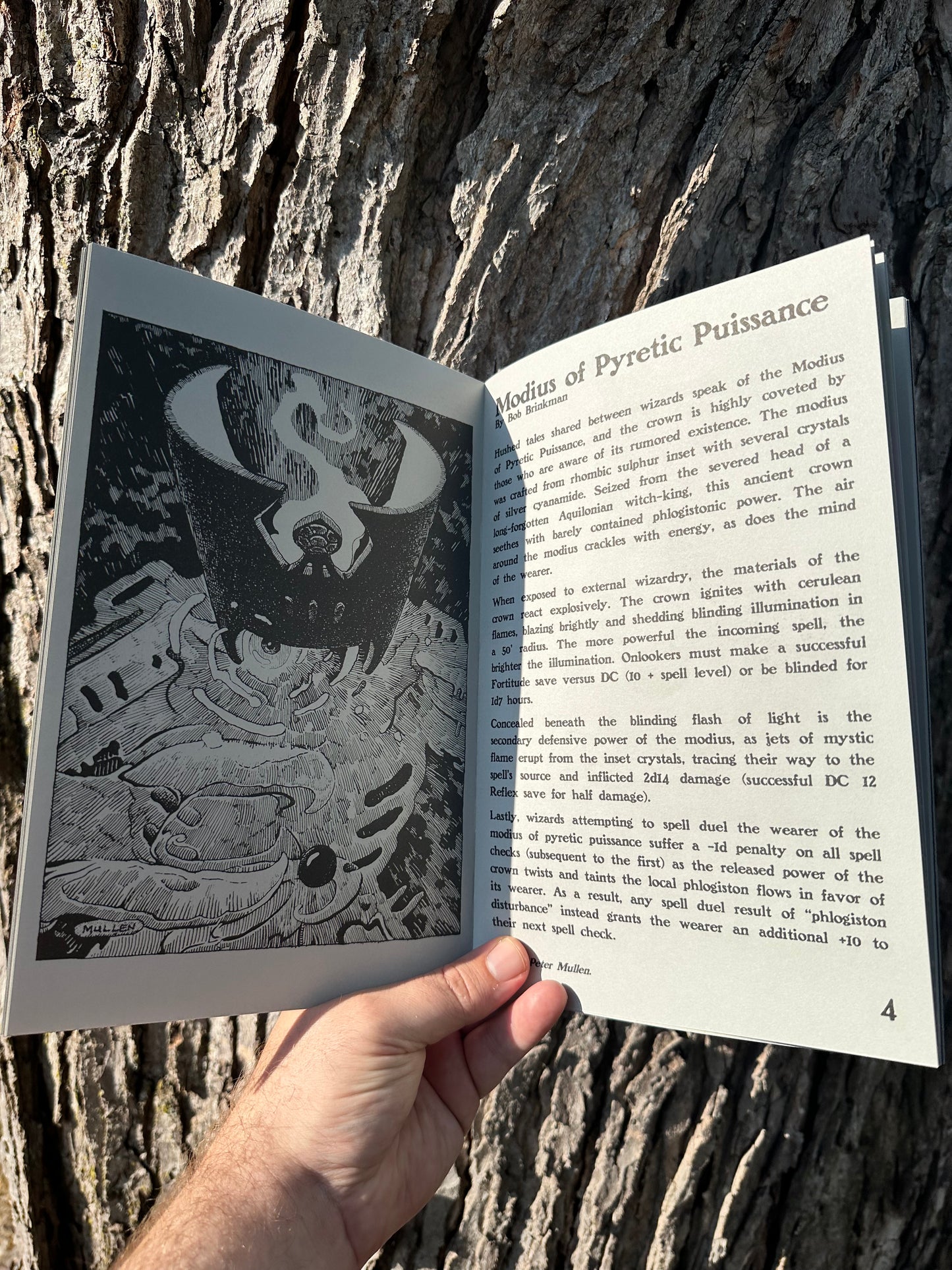 Closet of the Eye Wizard Exclusive Risograph Edition!