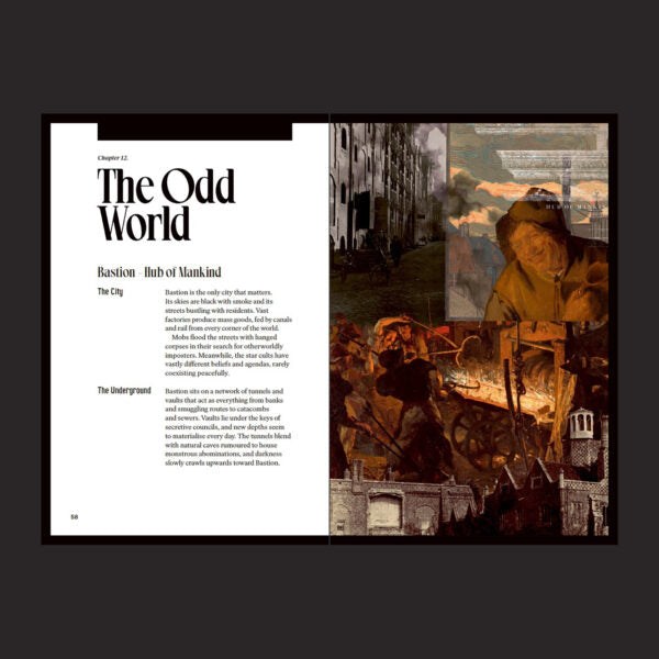 Into the Odd Remastered