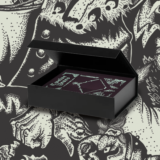 Max Moon Games Storage Box