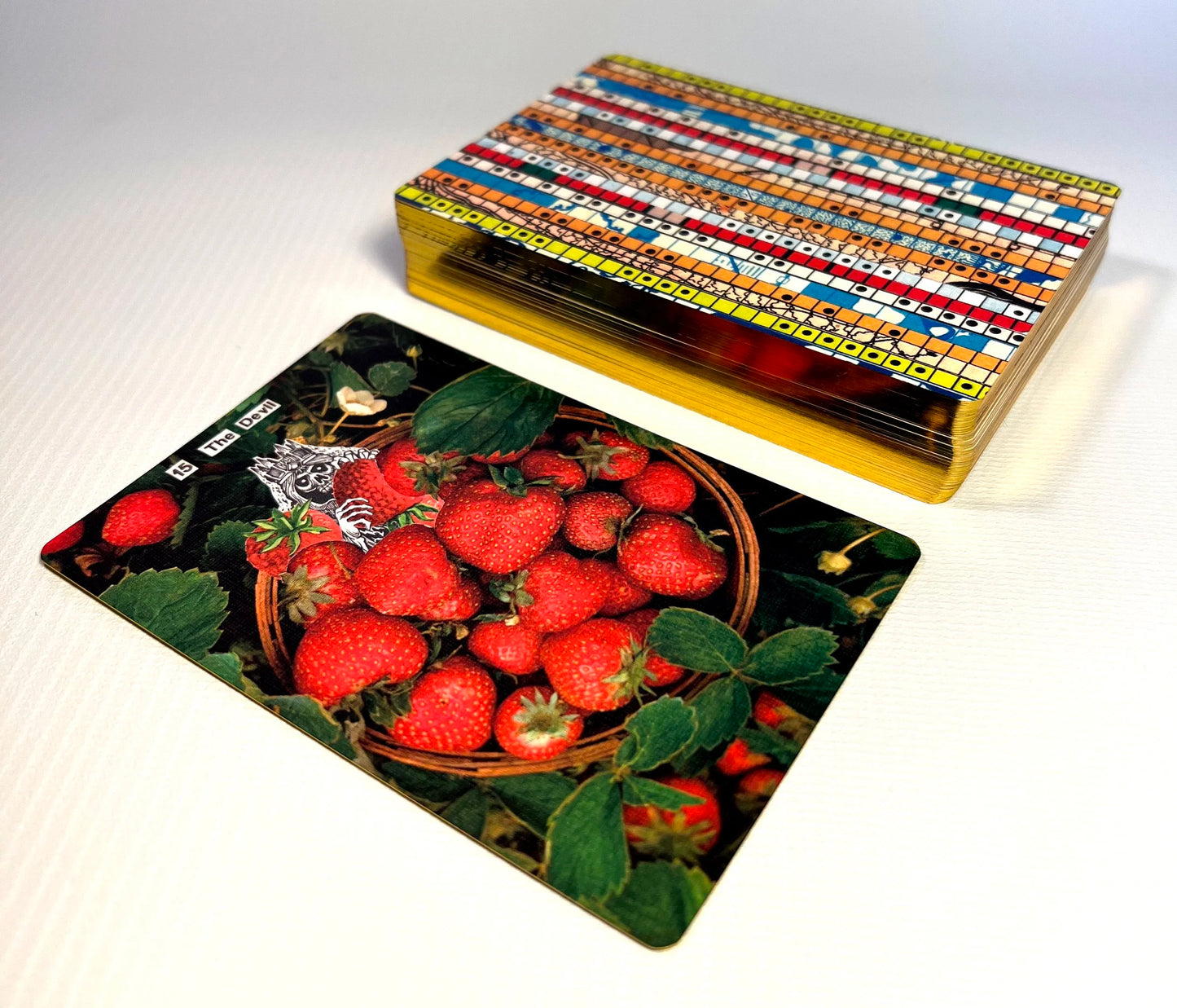 Goblins and Gardens Tarot Deck