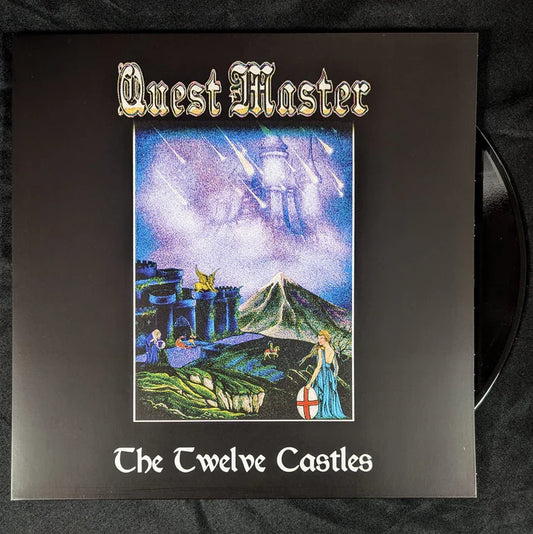 Twelve Castles LP by Quest Master (Lim. 200)
