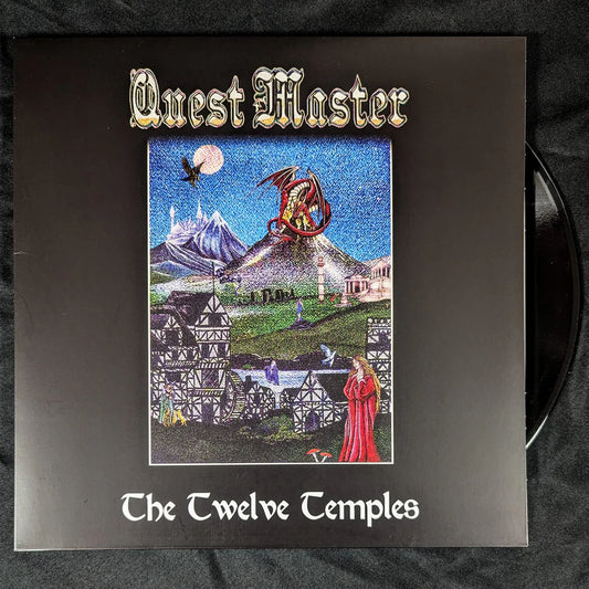 The Twelve Temples by Quest Master