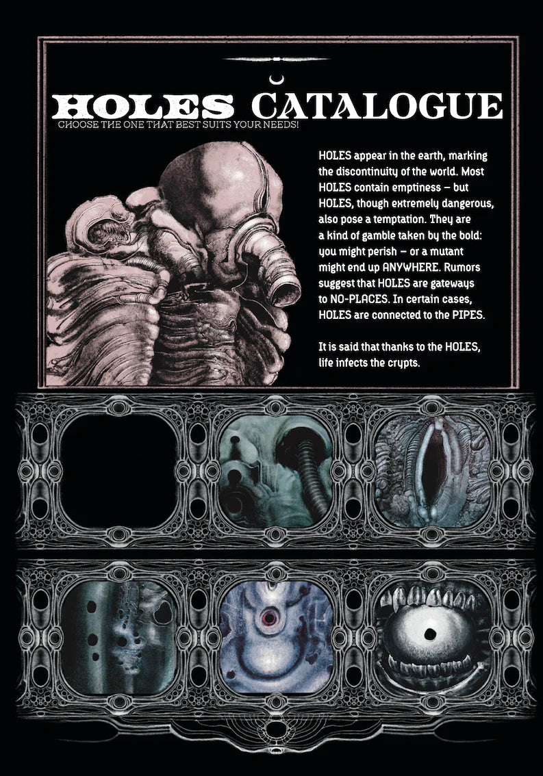 Bubzium: the Guidebook to Postapoland (Cassette and Hardcover)