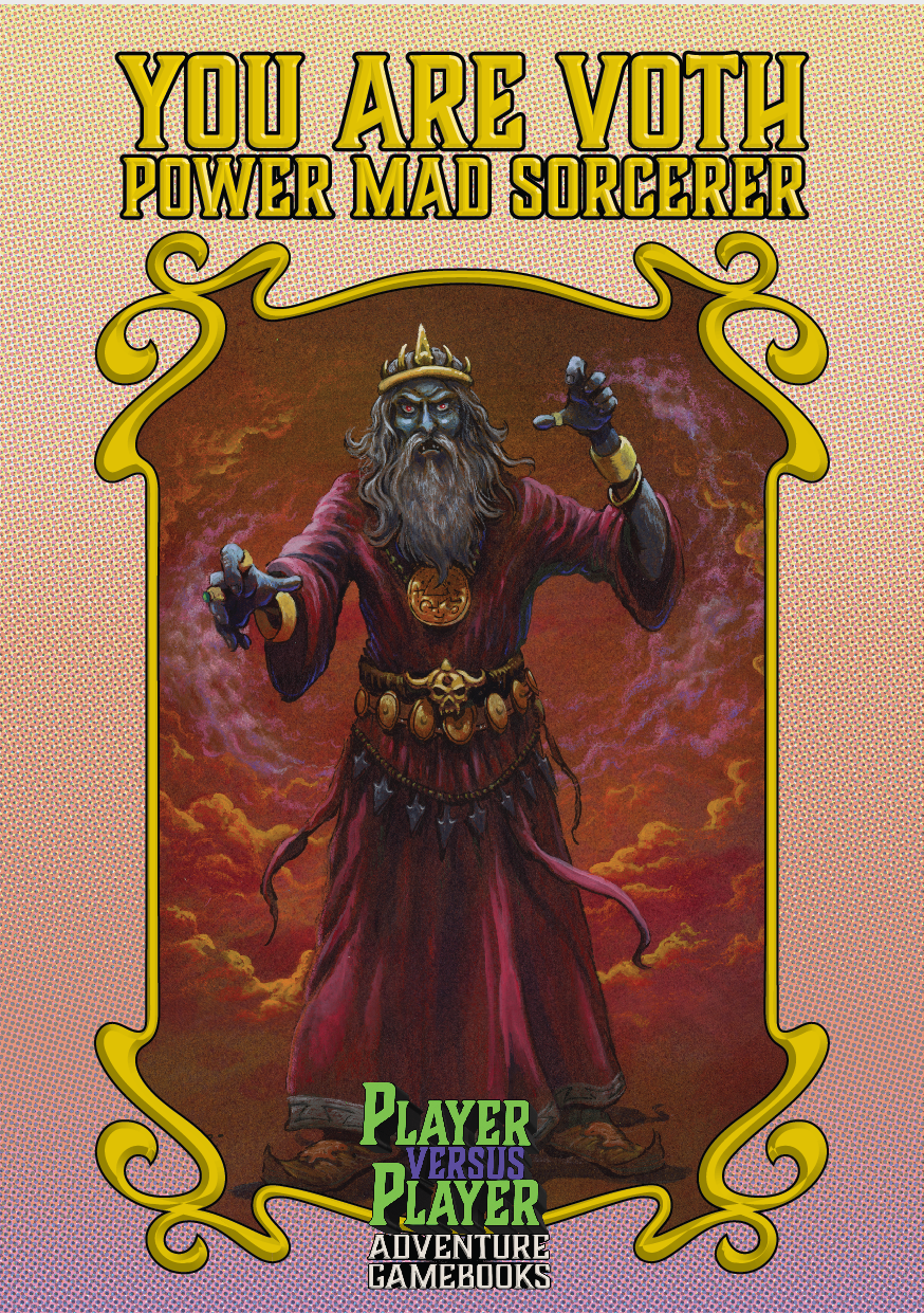The Black Spire Pact (Preorder) + Immediate PDF download!