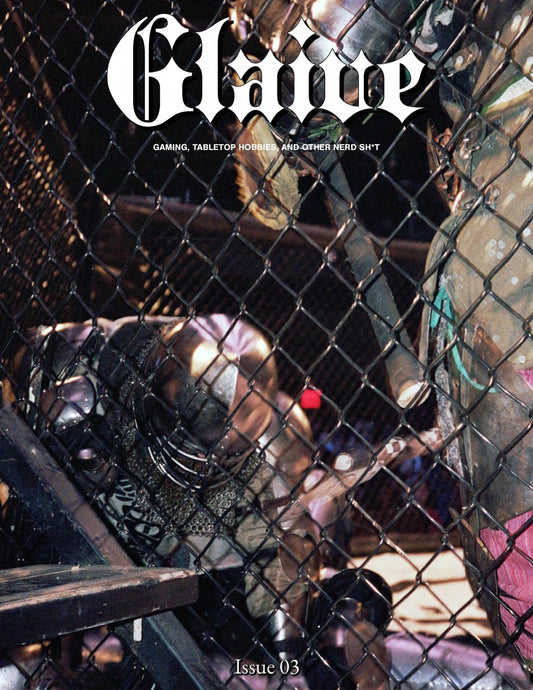 Glaive 3