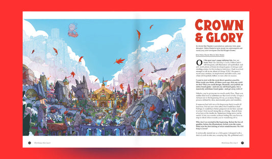 Wyrd Science Magazine Issue 8