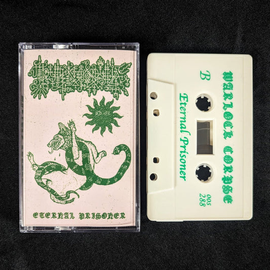 Eternal Prisoner by Warlock Corpse - Cassette