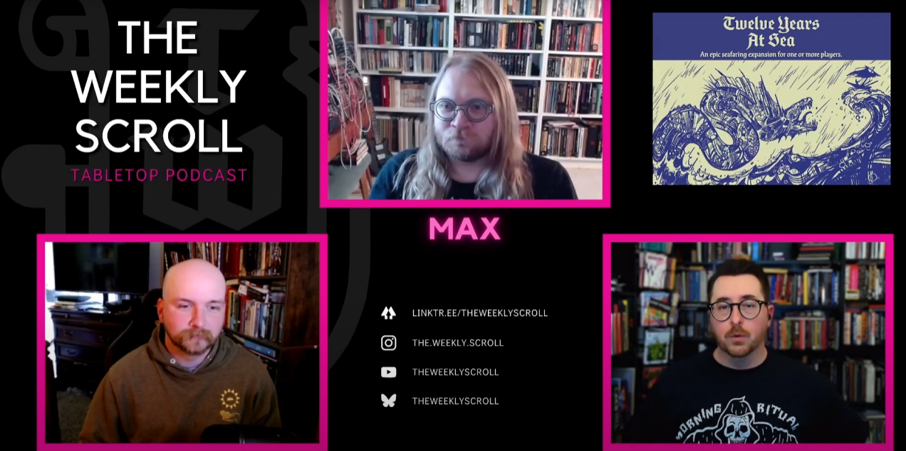 Weekly Scroll Podcast Review