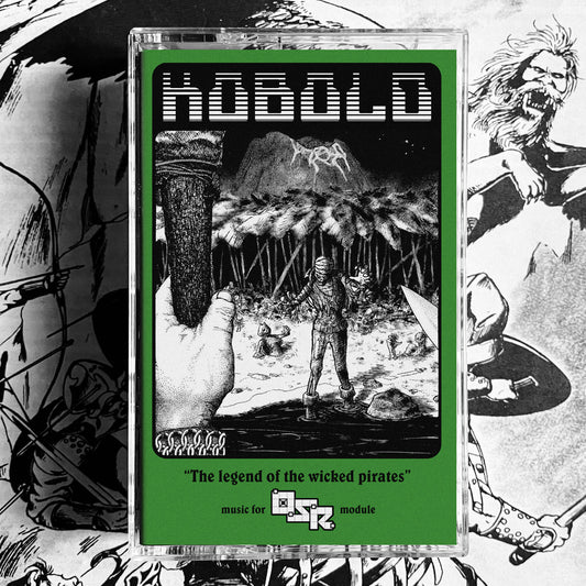 HDK 100 The Legend of the Wicked Pirates by Kobold