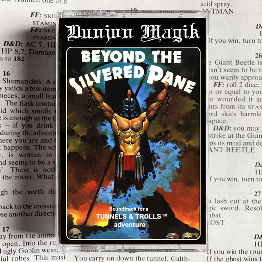 HDK80 Beyond the Silvered Pane by Dunjon Majik