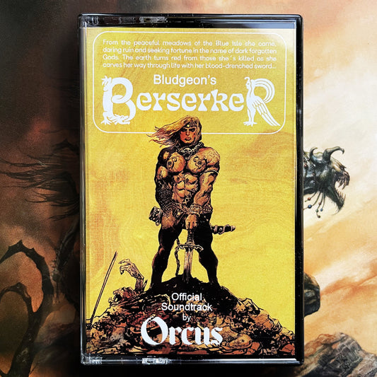 HDK180 Berserker by Orcus