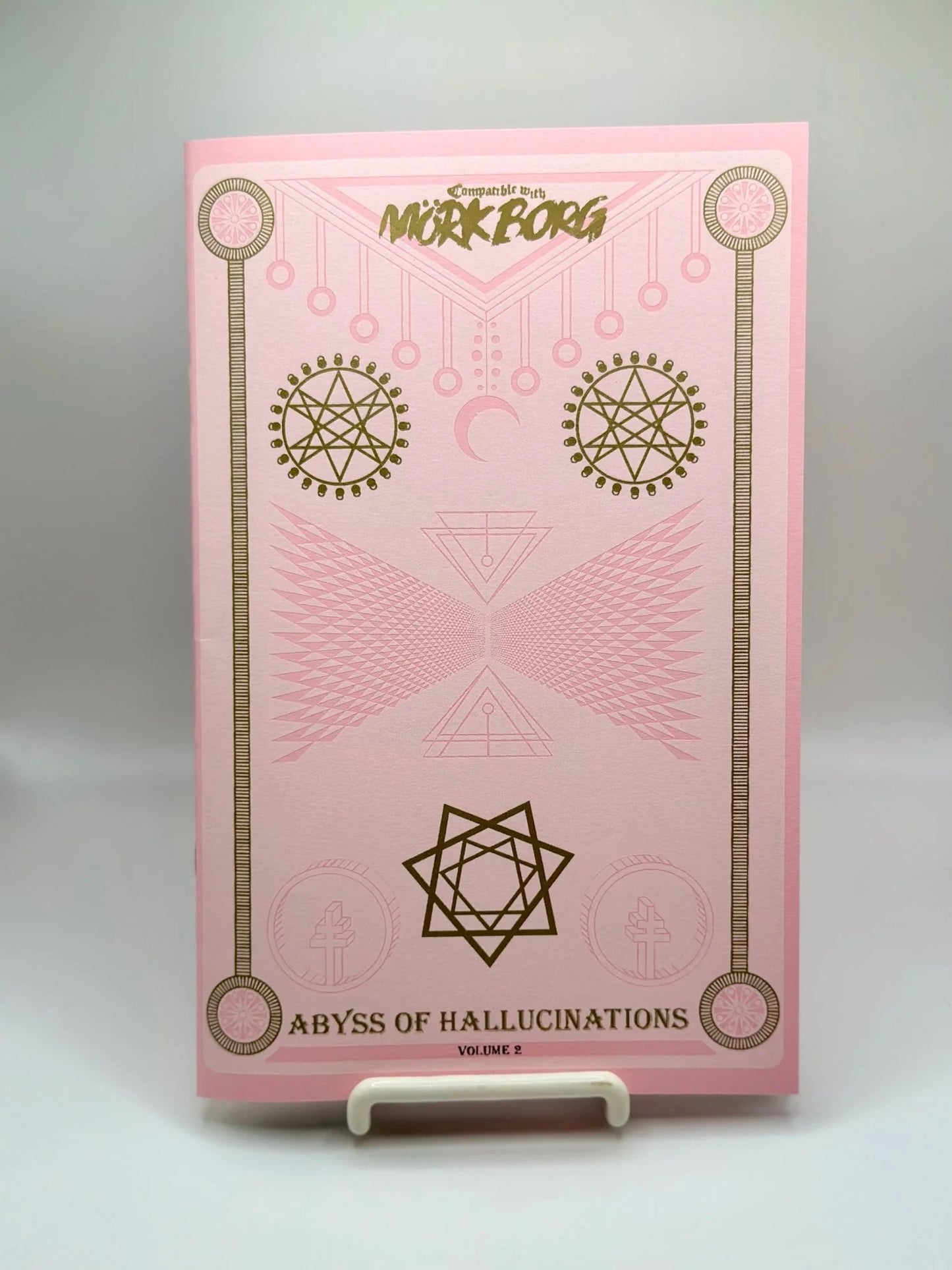 Abyss of Hallucinations Volume 2