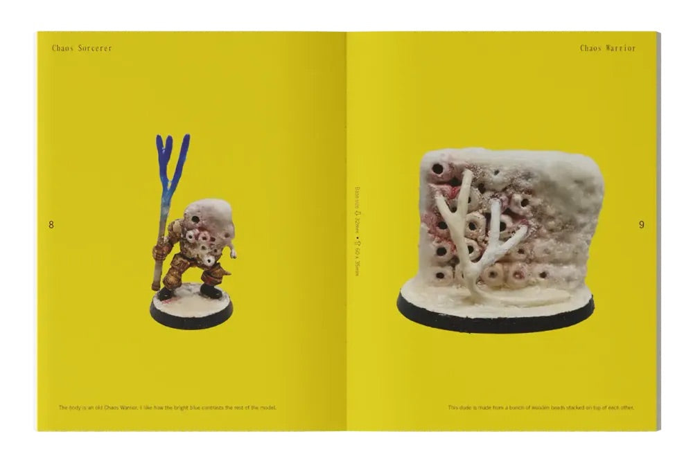 Mold Mold Mold by Nick Borelli