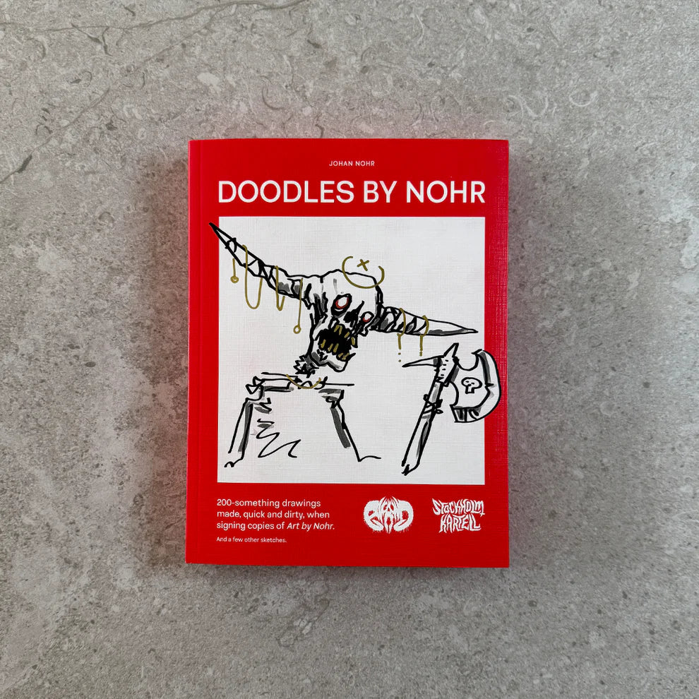 Doodles by Nohr