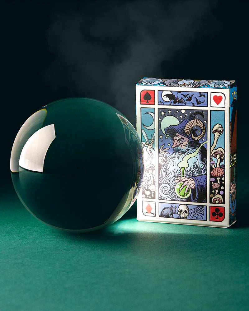 William Stout Fantasy Playing Cards