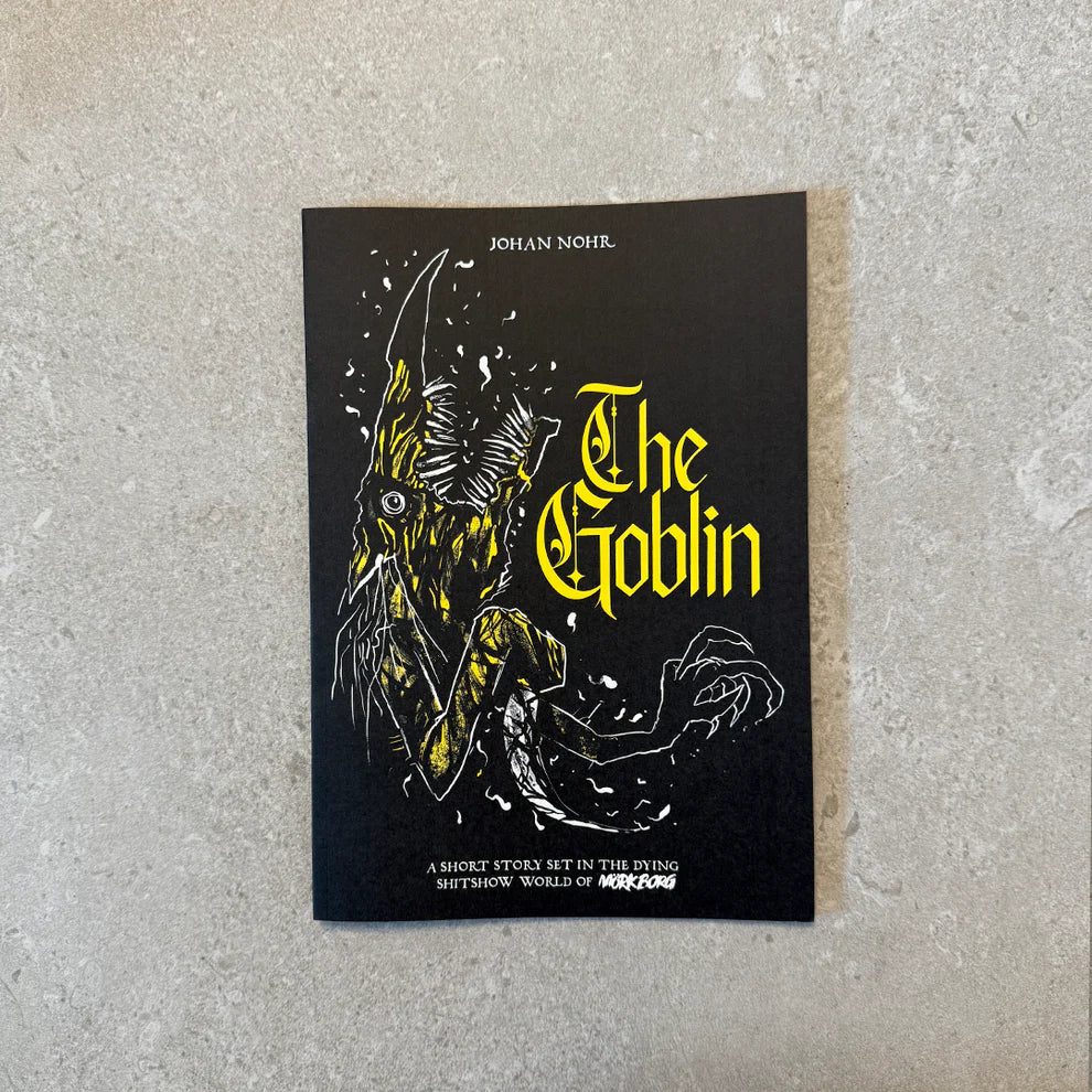 The Goblin by Johan Nohr