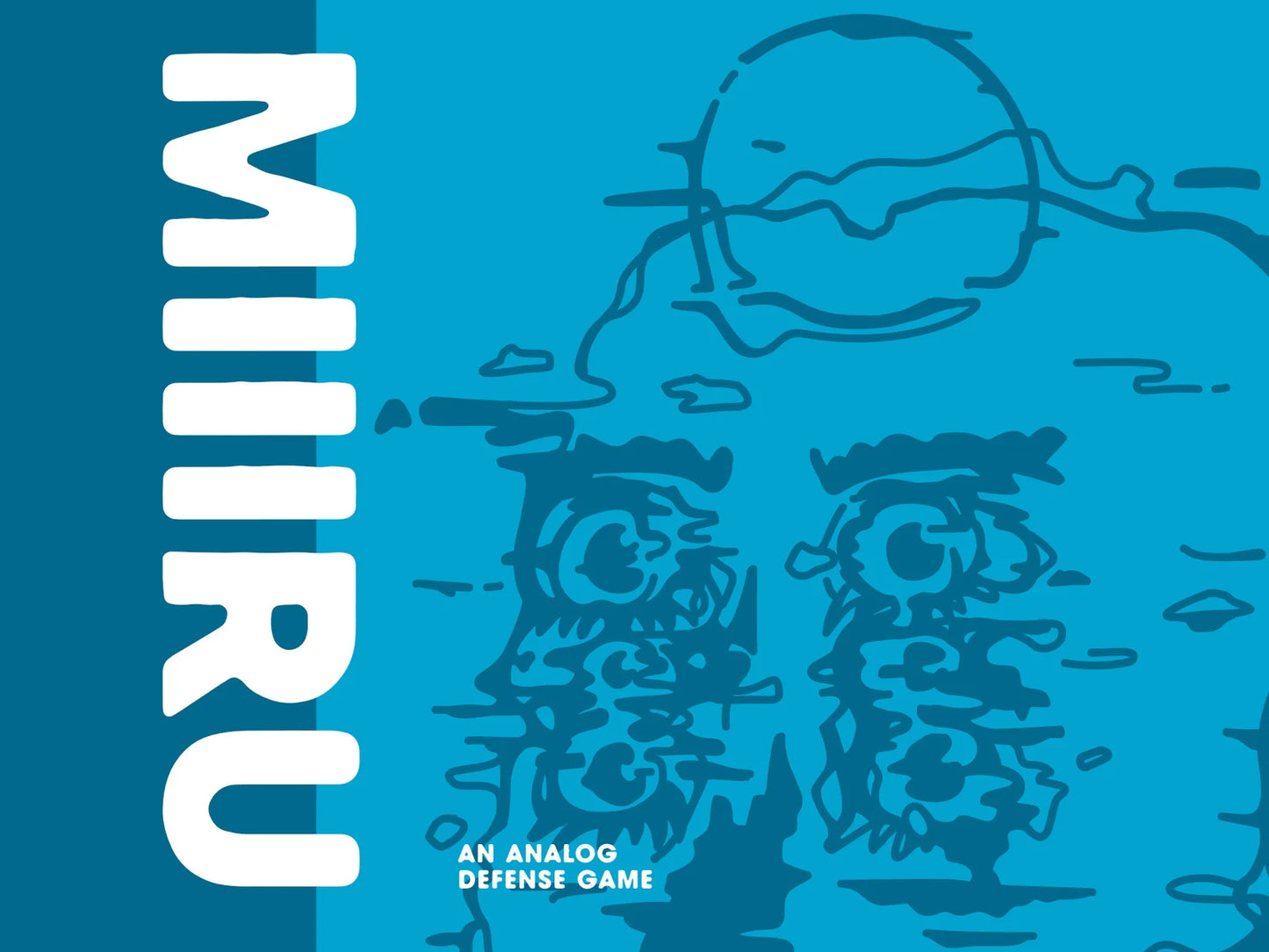 MIRU Book Bundle (Includes Miru I, II, and III)