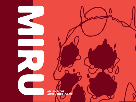 MIRU Book Bundle (Includes Miru I, II, and III)