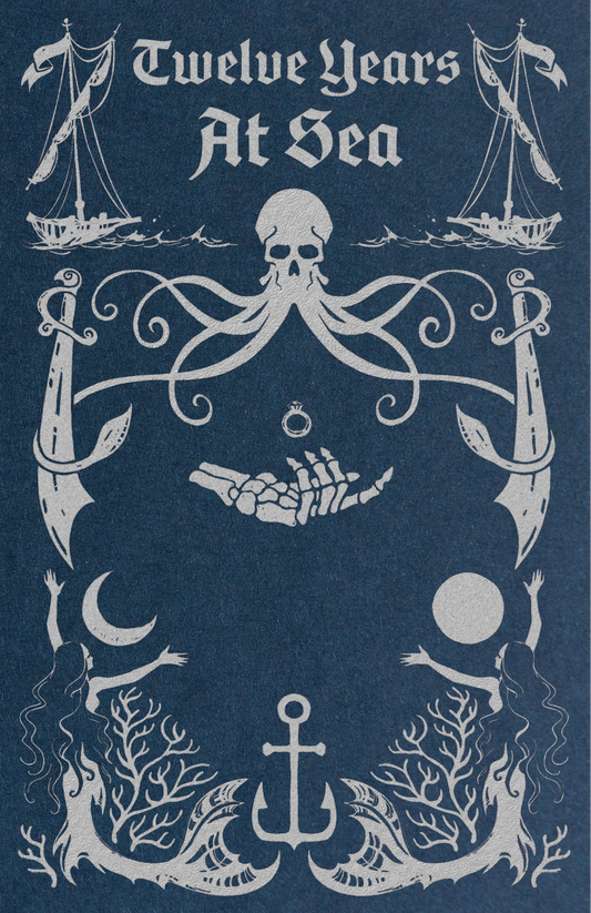 Twelve Years at Sea PDF