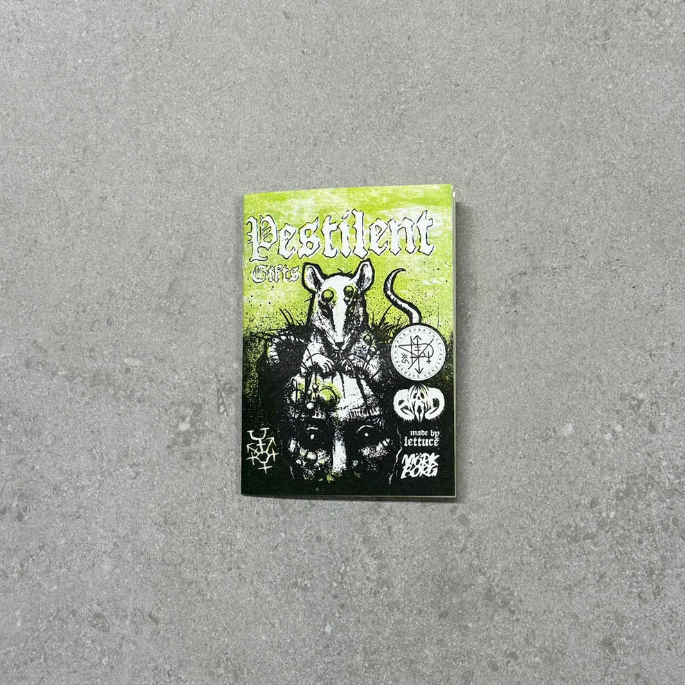 Pestilent Gifts + PDF