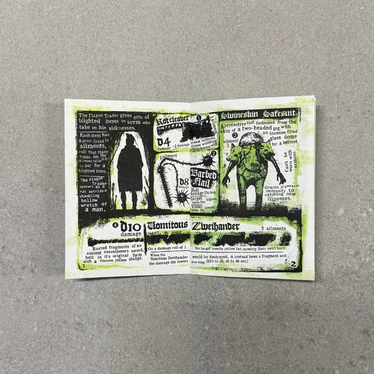 Pestilent Gifts + PDF