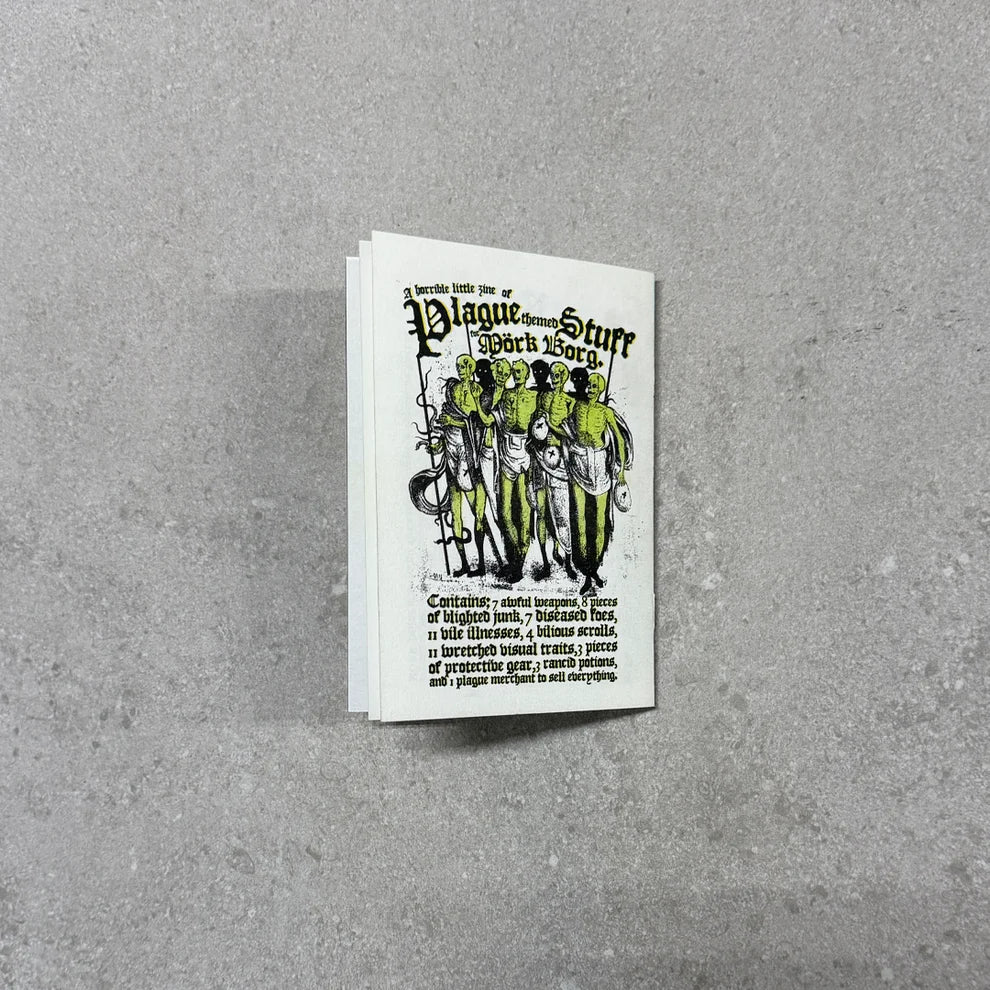 Pestilent Gifts + PDF