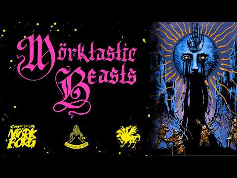 Mörktastic Beasts Sampler PDF