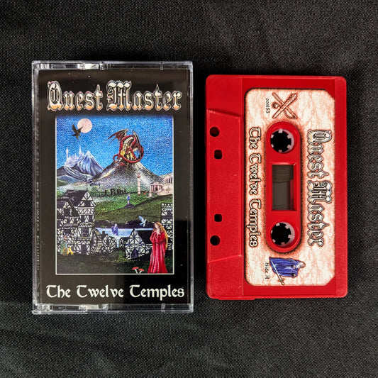 The Twelve Temples by Quest Master