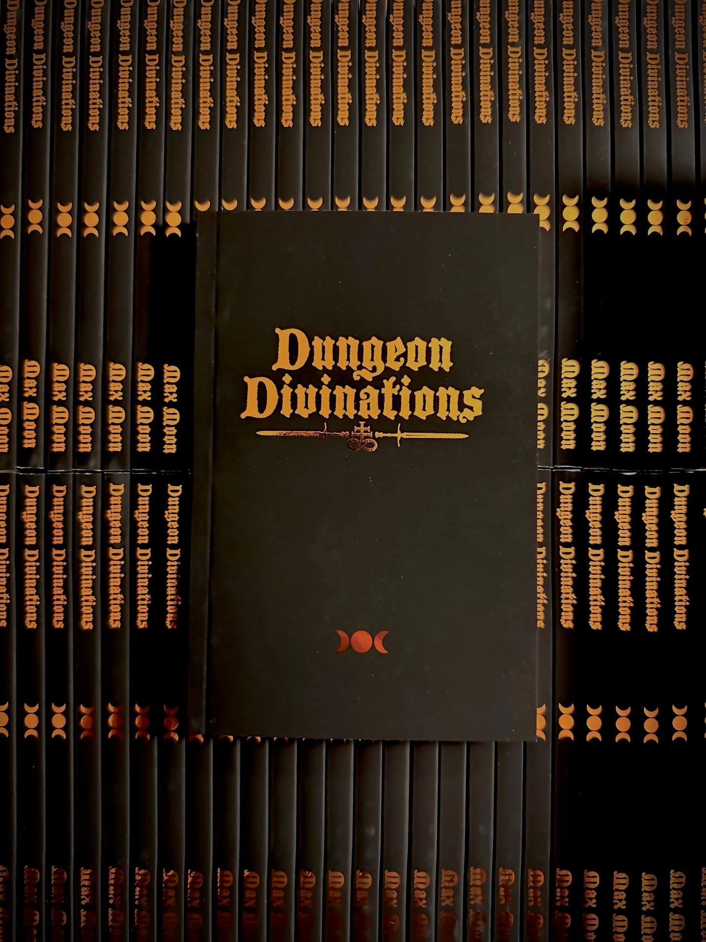 Dungeon Divinations (Ace of Swords Edition)