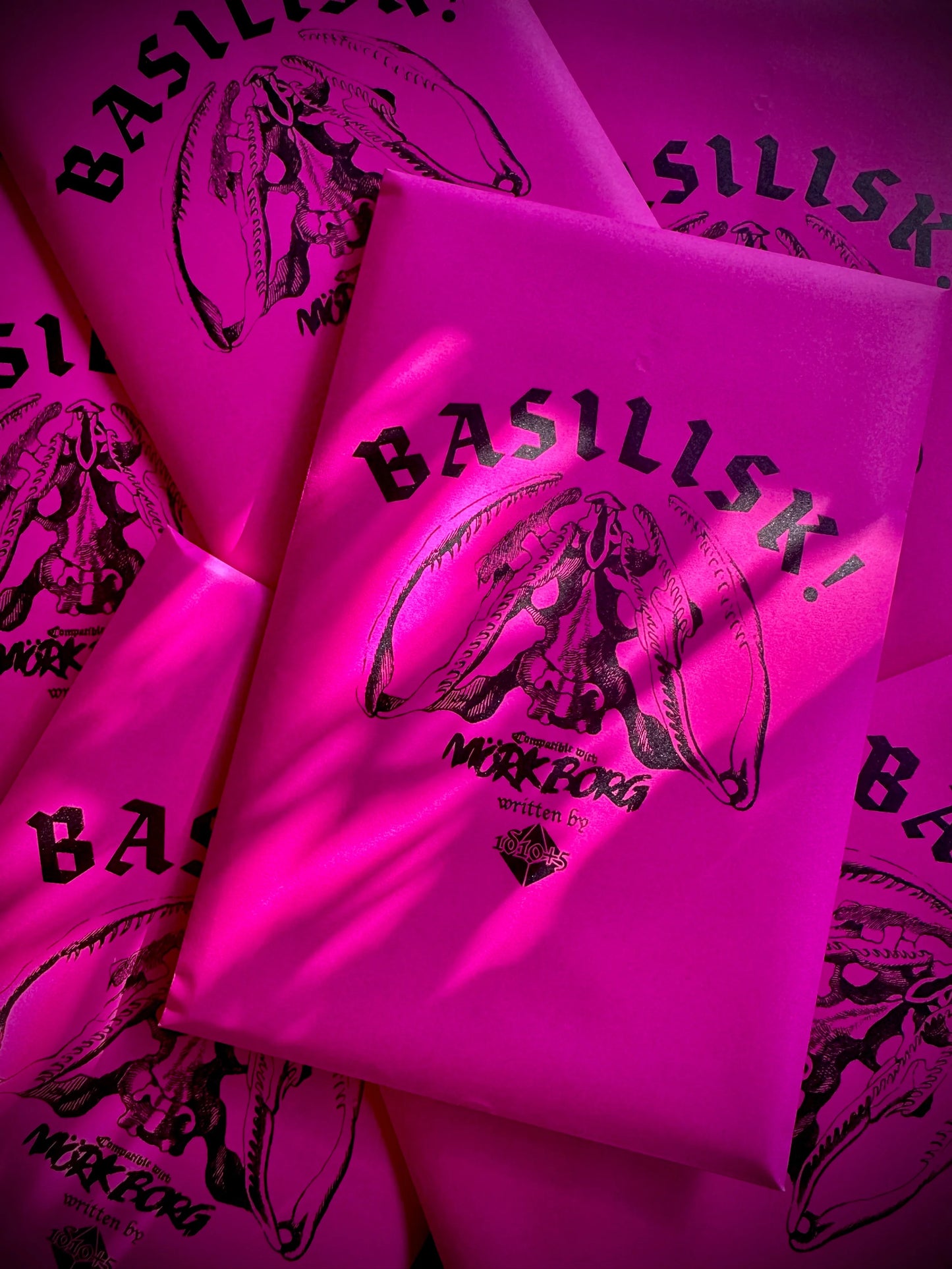 Basilisk! (2nd Printing)