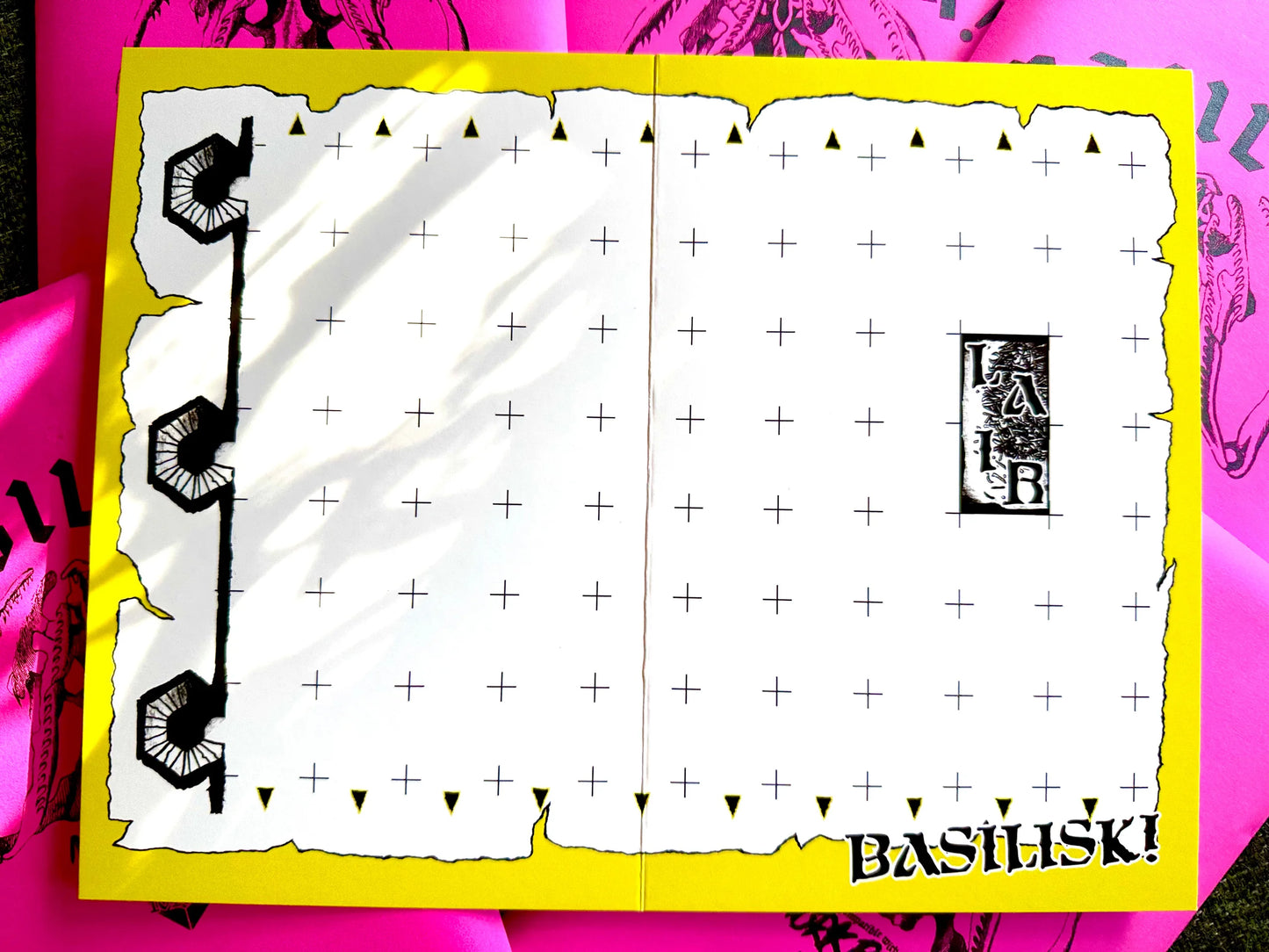 Basilisk! (2nd Printing)
