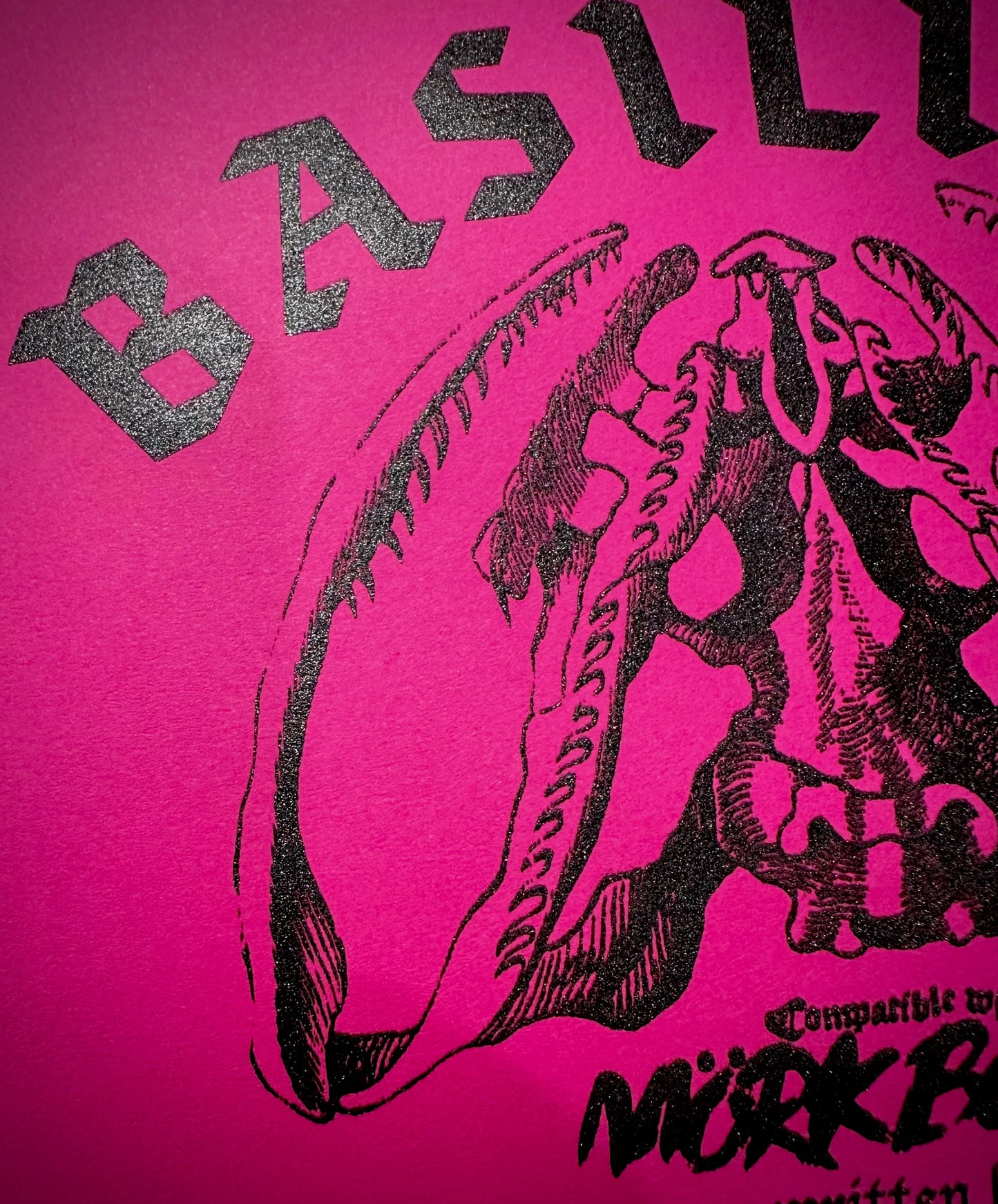 Basilisk! (2nd Printing)