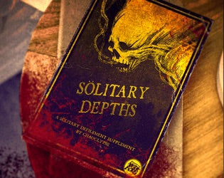 Sölitary Depths - A Sölitary Defilement Supplement
