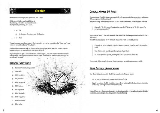 Sölitary Depths - A Sölitary Defilement Supplement