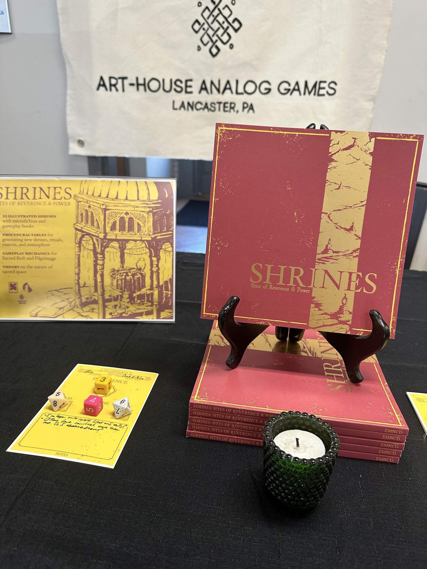 Shrines: Sites of Reverence and Power