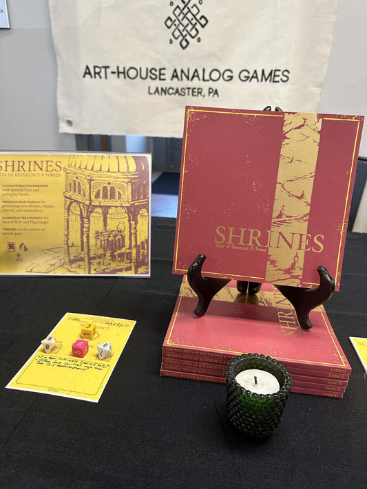 Shrines: Sites of Reverence and Power
